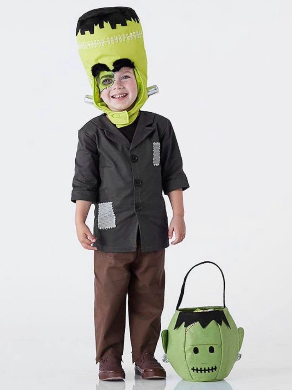 Pottery Barn Kids - Frankenstein